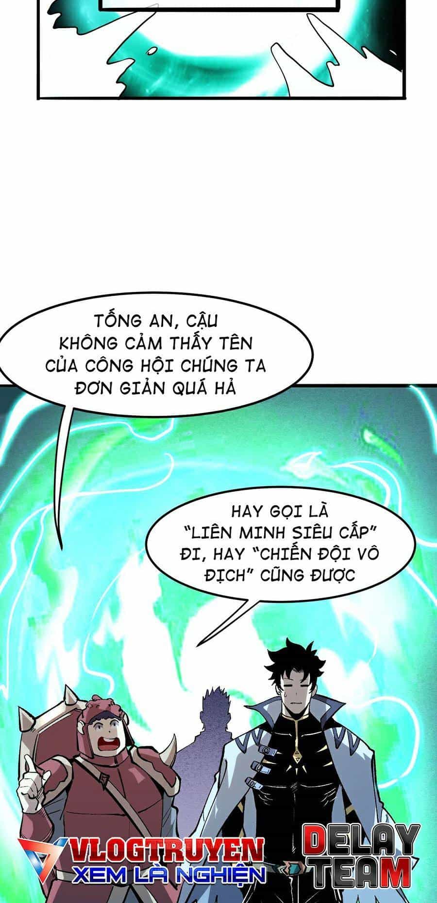 Tôi Dựa Vào Bug Làm Ông Nội Người Ta - Chương 42 - ảnh 50