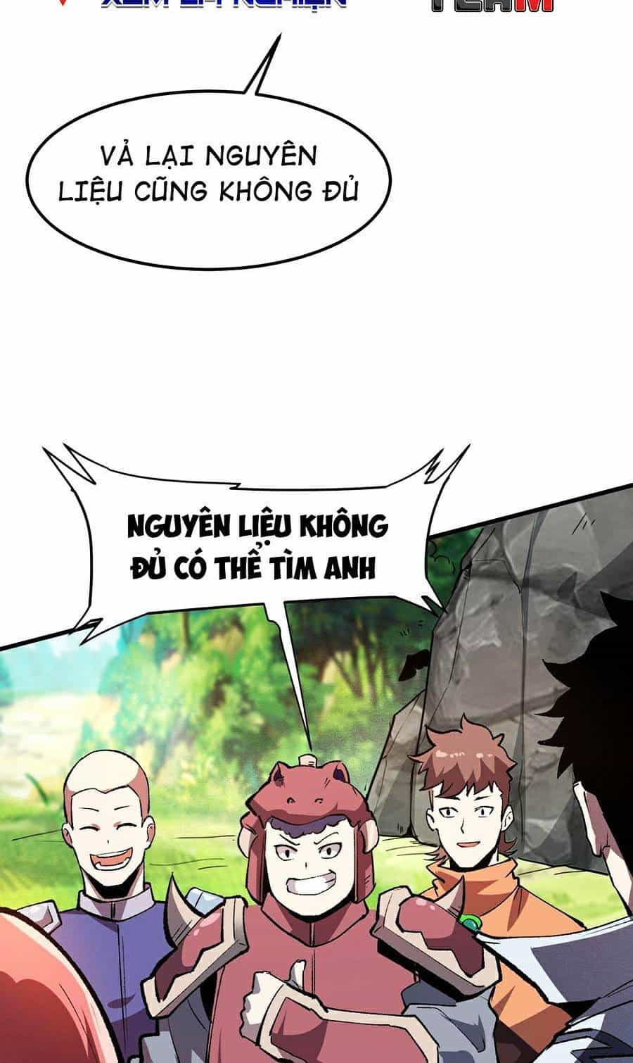 Tôi Dựa Vào Bug Làm Ông Nội Người Ta - Chương 43 - ảnh 34