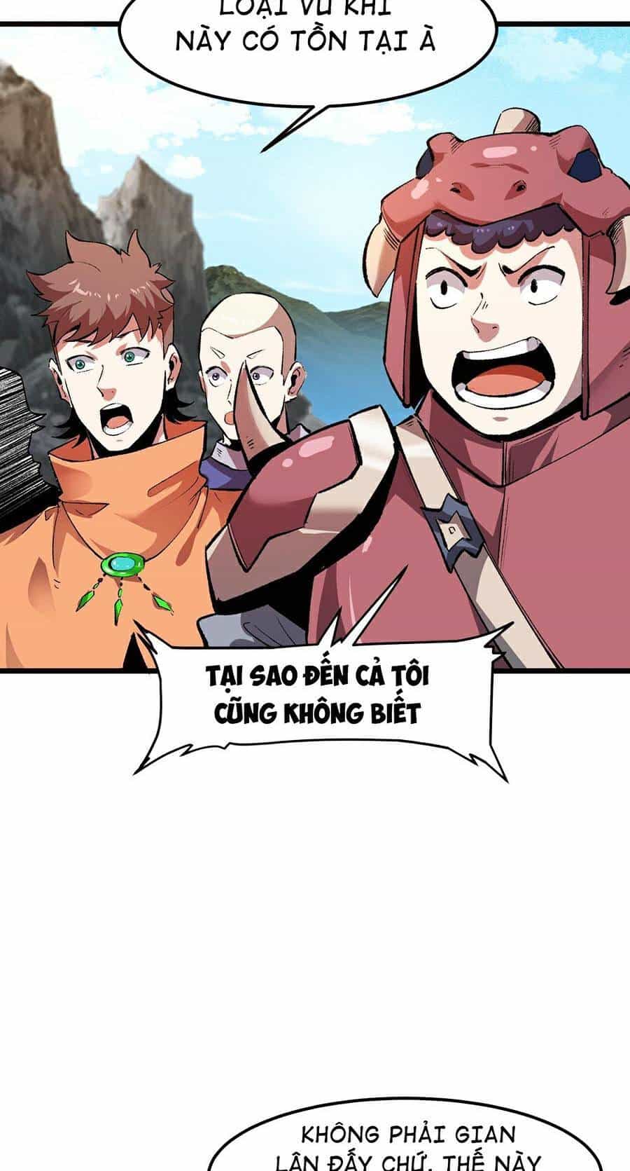 Tôi Dựa Vào Bug Làm Ông Nội Người Ta - Chương 43 - ảnh 8