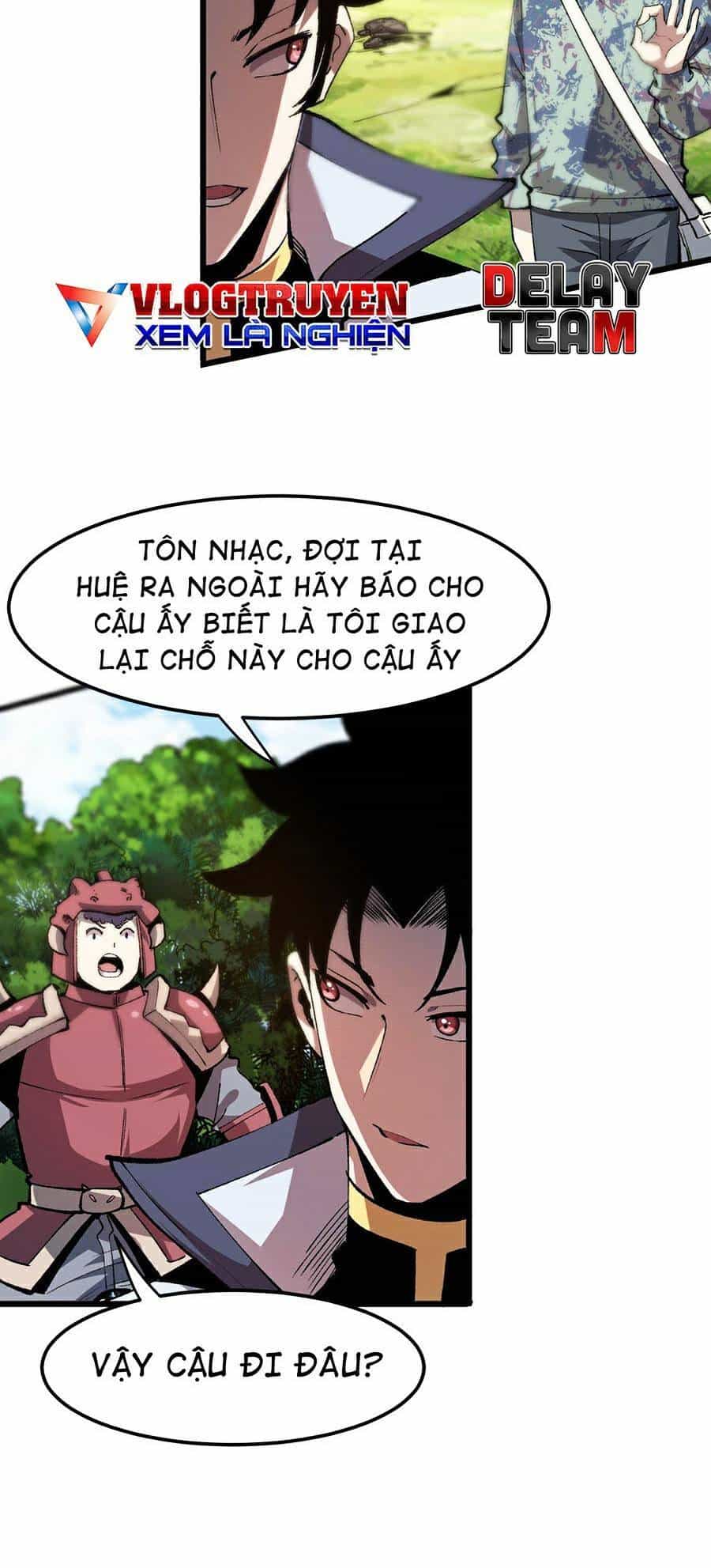 Tôi Dựa Vào Bug Làm Ông Nội Người Ta - Chương 44 - ảnh 16