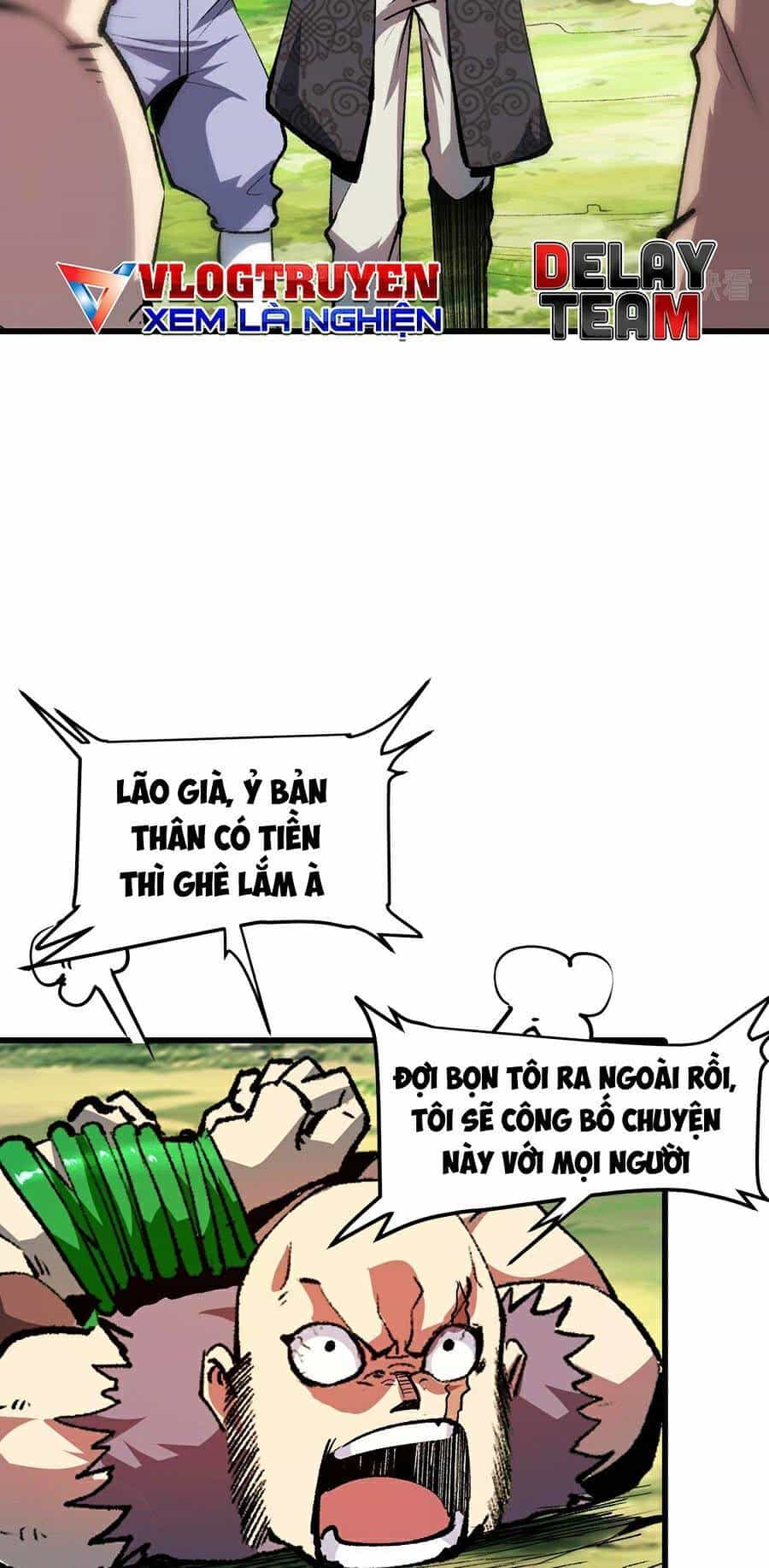 Tôi Dựa Vào Bug Làm Ông Nội Người Ta - Chương 44 - ảnh 38