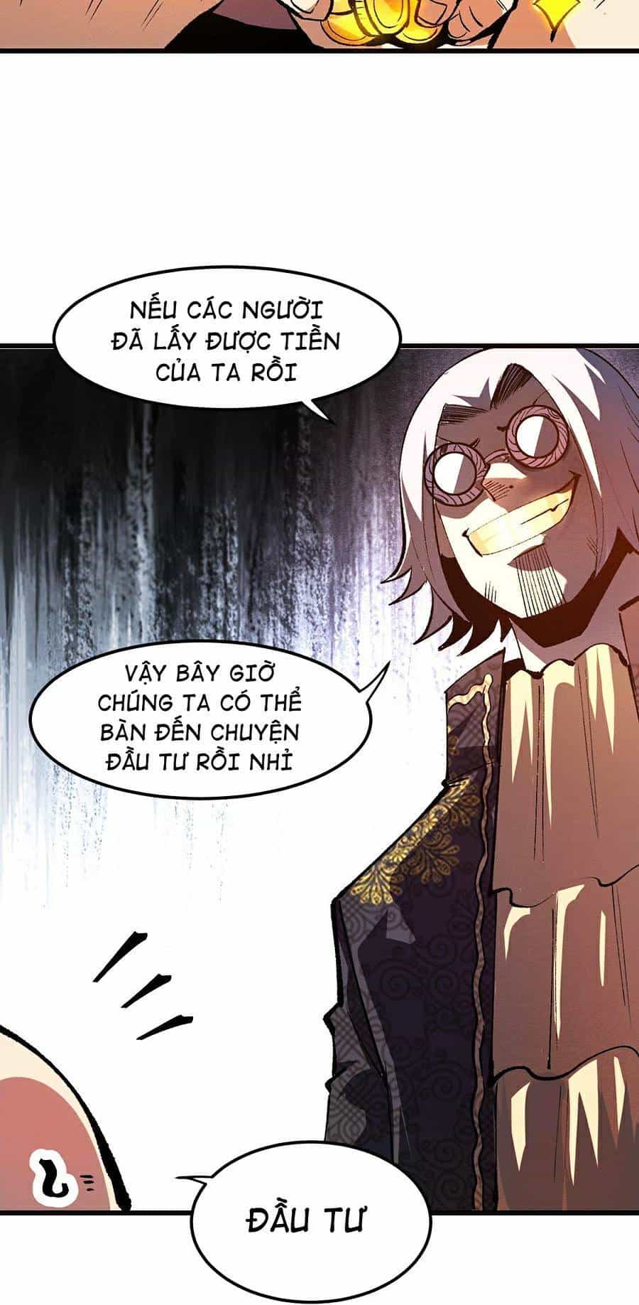 Tôi Dựa Vào Bug Làm Ông Nội Người Ta - Chương 44 - ảnh 45