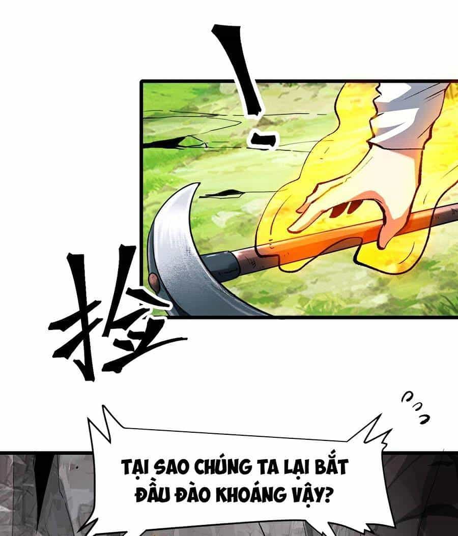 Tôi Dựa Vào Bug Làm Ông Nội Người Ta - Chương 44 - ảnh 49