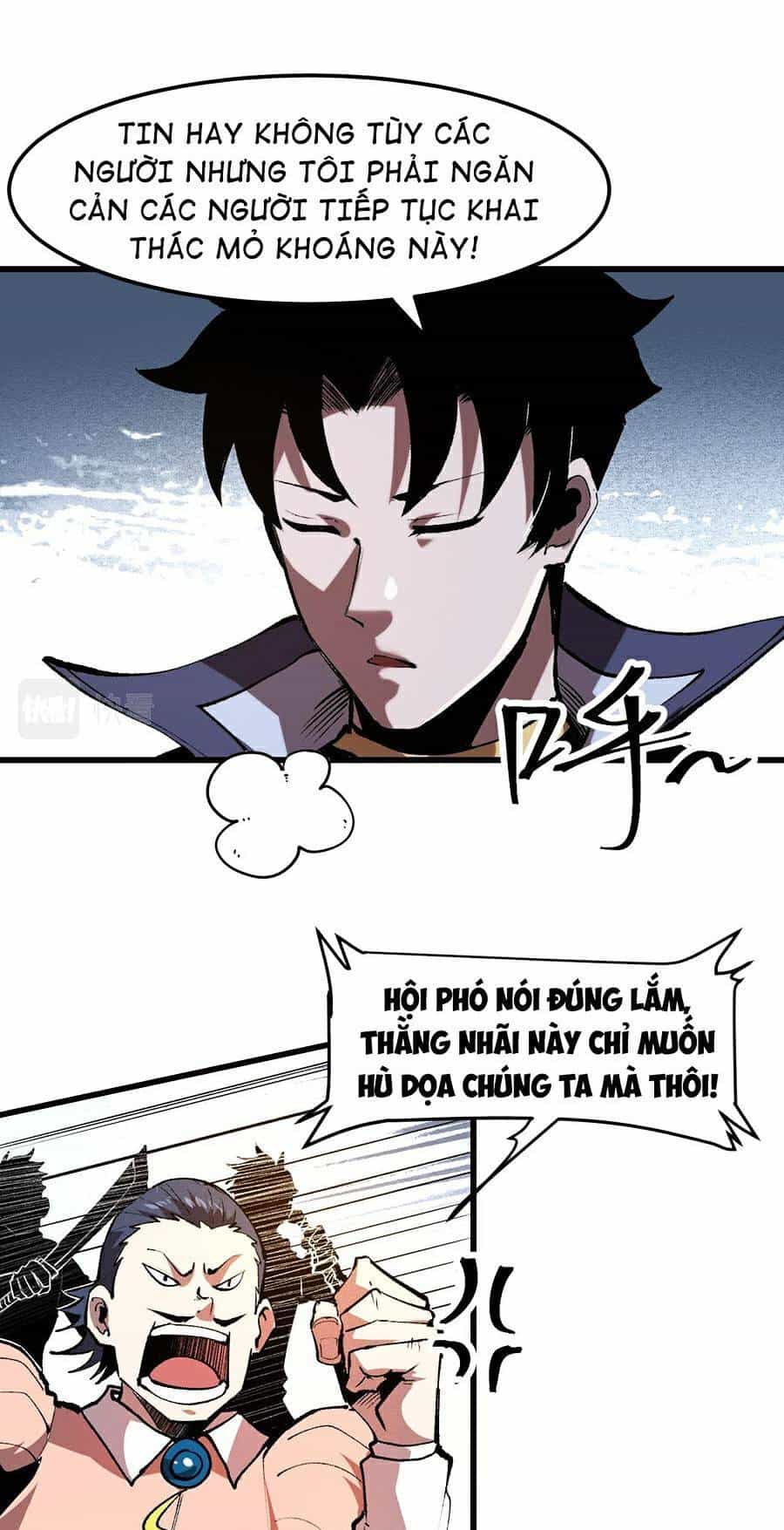 Tôi Dựa Vào Bug Làm Ông Nội Người Ta - Chương 45 - ảnh 26