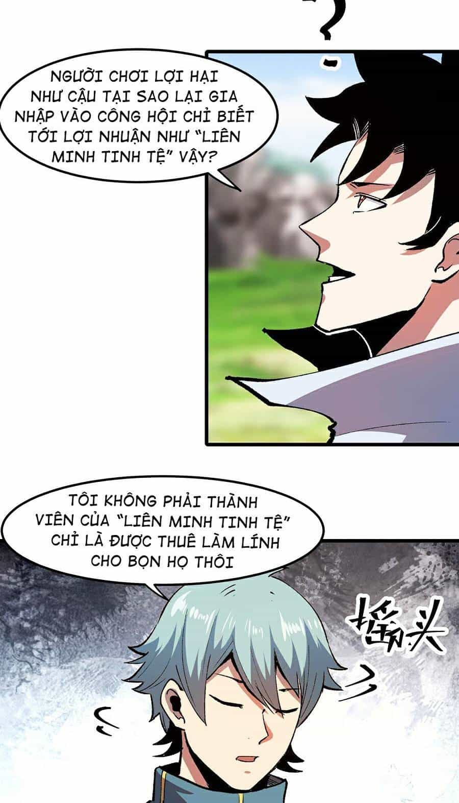 Tôi Dựa Vào Bug Làm Ông Nội Người Ta - Chương 45 - ảnh 54