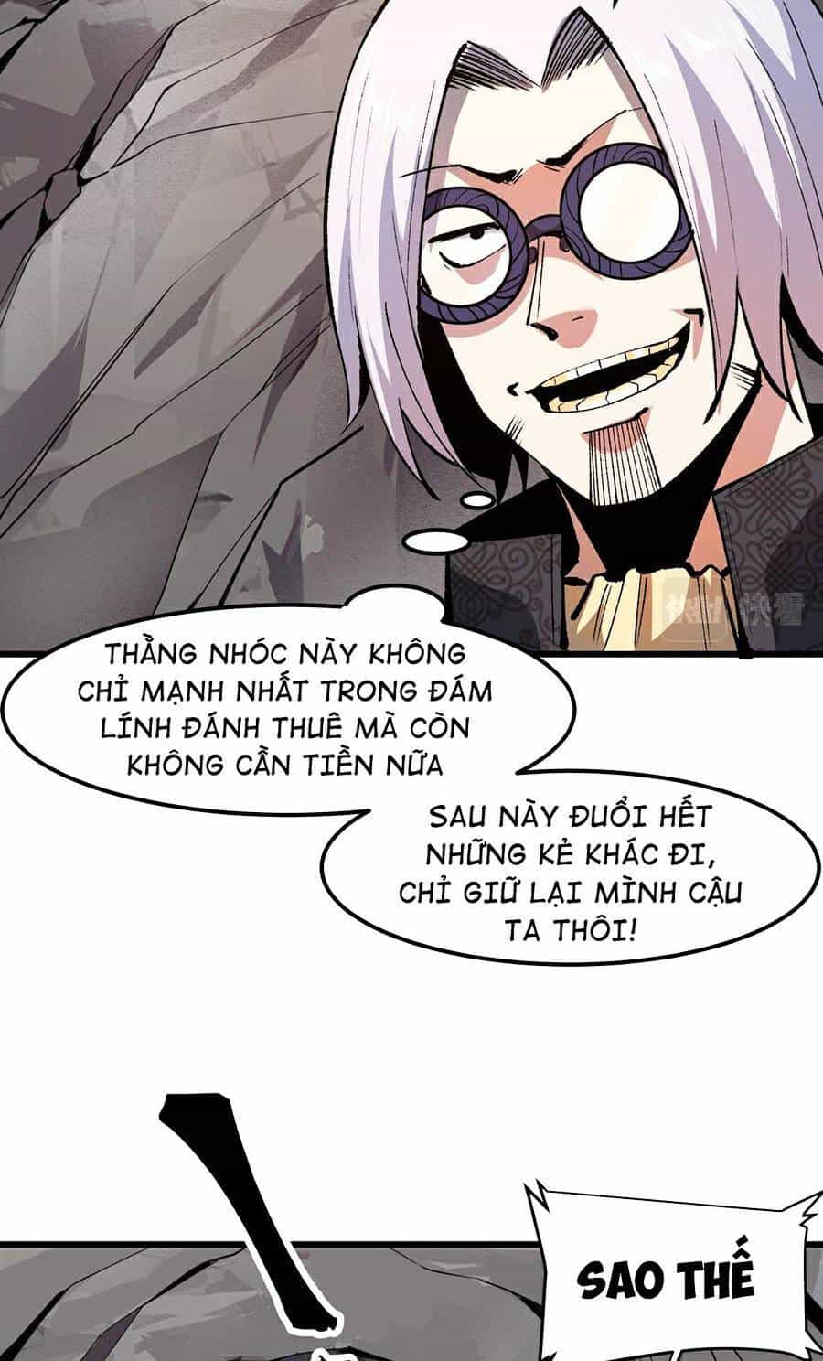 Tôi Dựa Vào Bug Làm Ông Nội Người Ta - Chương 45 - ảnh 9