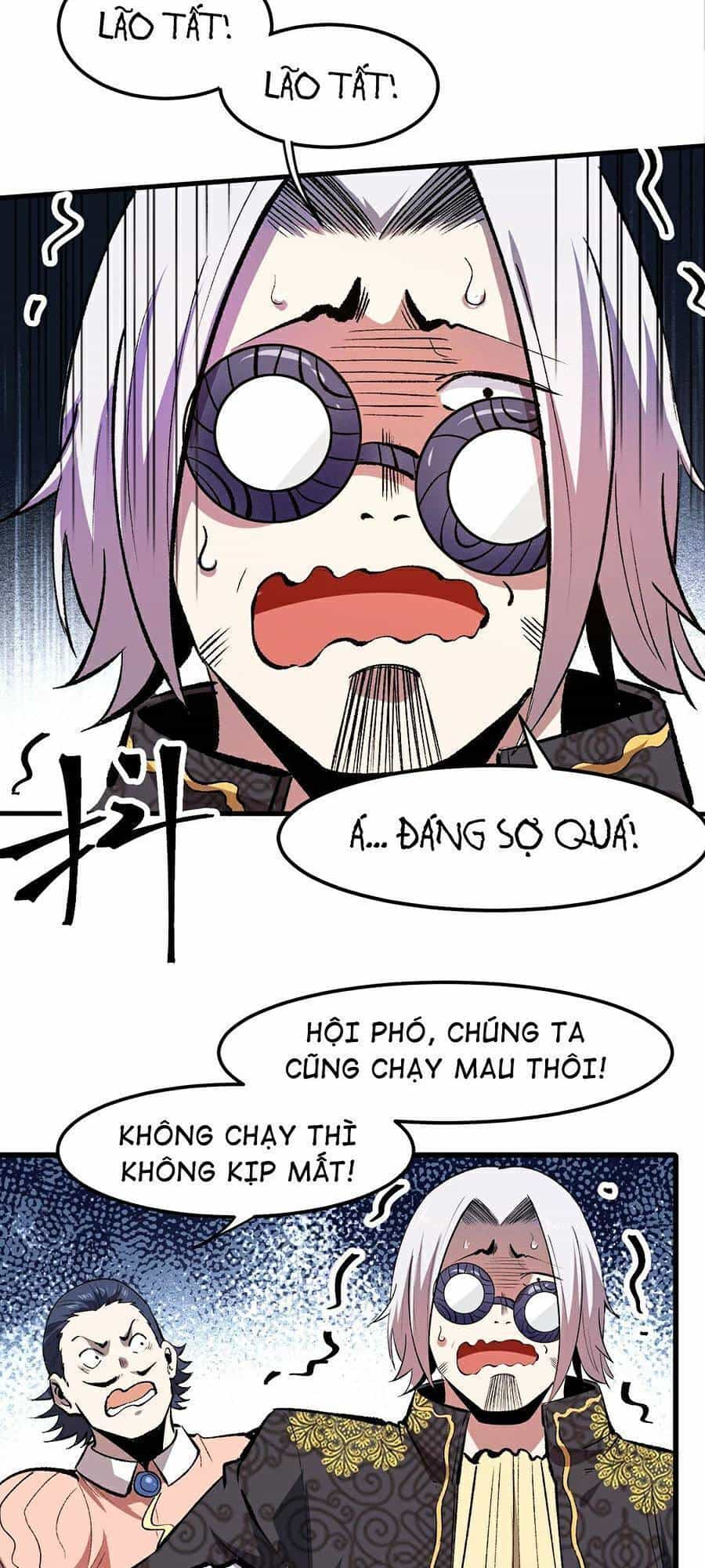 Tôi Dựa Vào Bug Làm Ông Nội Người Ta - Chương 46 - ảnh 23