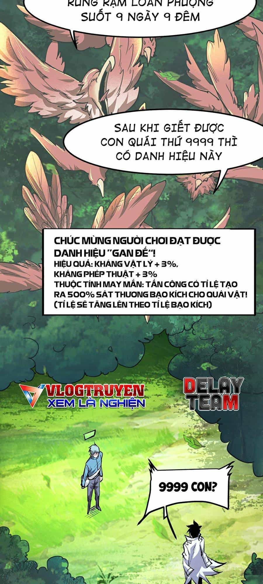 Tôi Dựa Vào Bug Làm Ông Nội Người Ta - Chương 46 - ảnh 69