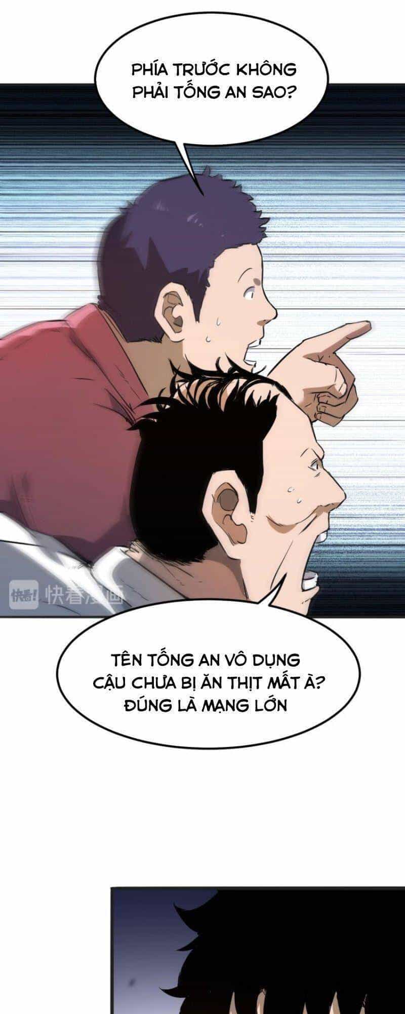 Tôi Dựa Vào Bug Làm Ông Nội Người Ta - Chương 2 - ảnh 15