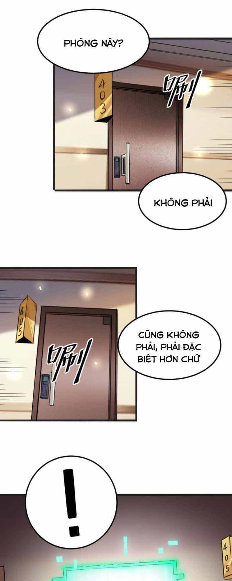 Tôi Dựa Vào Bug Làm Ông Nội Người Ta - Chương 2 - ảnh 23