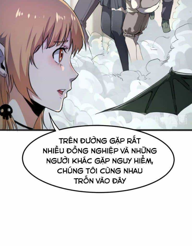 Tôi Dựa Vào Bug Làm Ông Nội Người Ta - Chương 2 - ảnh 40