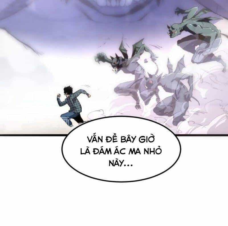 Tôi Dựa Vào Bug Làm Ông Nội Người Ta - Chương 2 - ảnh 6