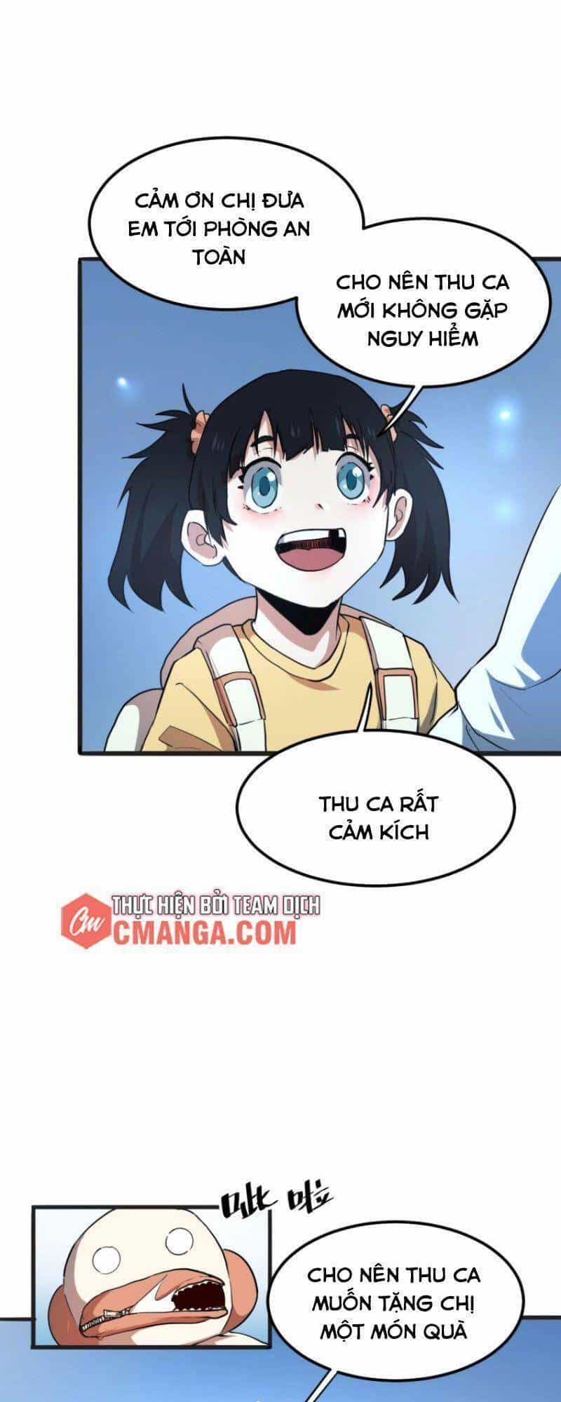 Tôi Dựa Vào Bug Làm Ông Nội Người Ta - Chương 2 - ảnh 62