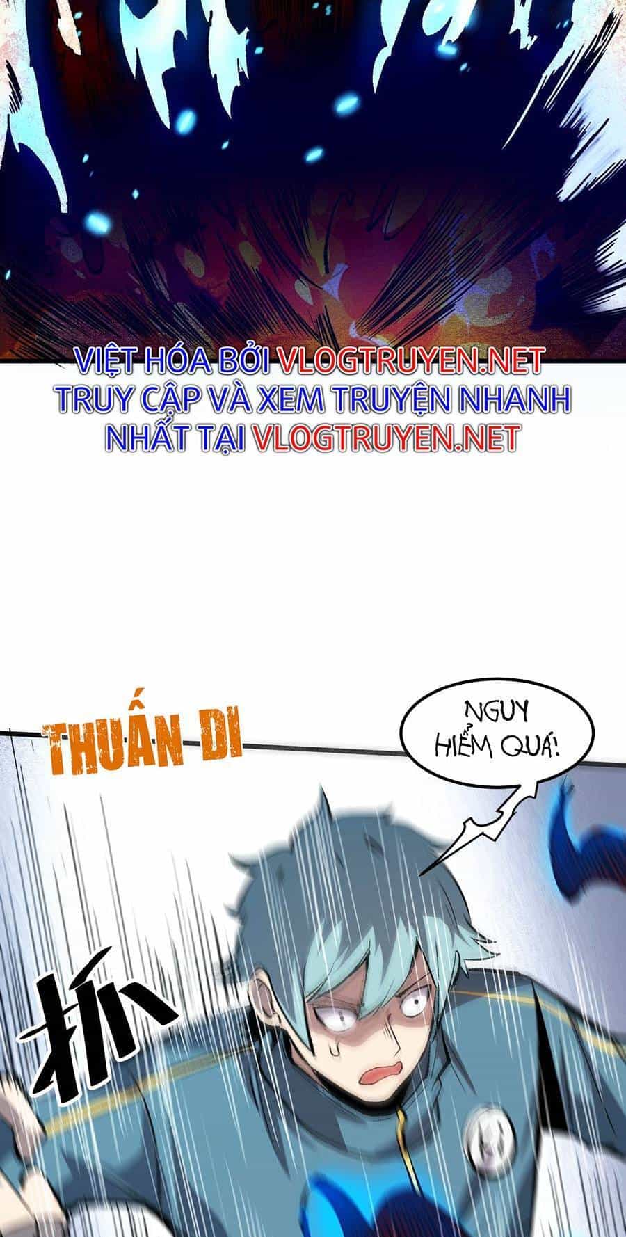 Tôi Dựa Vào Bug Làm Ông Nội Người Ta - Chương 47 - ảnh 38
