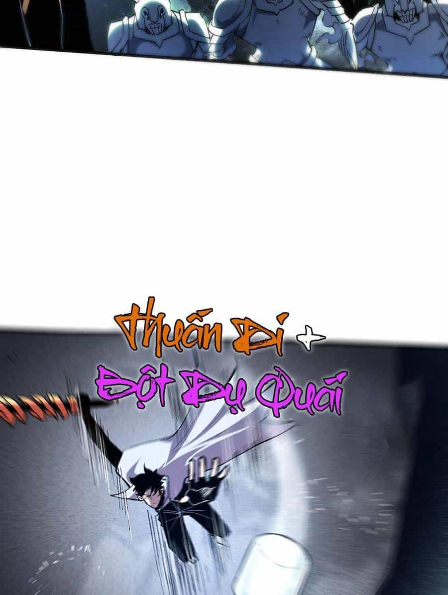 Tôi Dựa Vào Bug Làm Ông Nội Người Ta - Chương 47 - ảnh 47