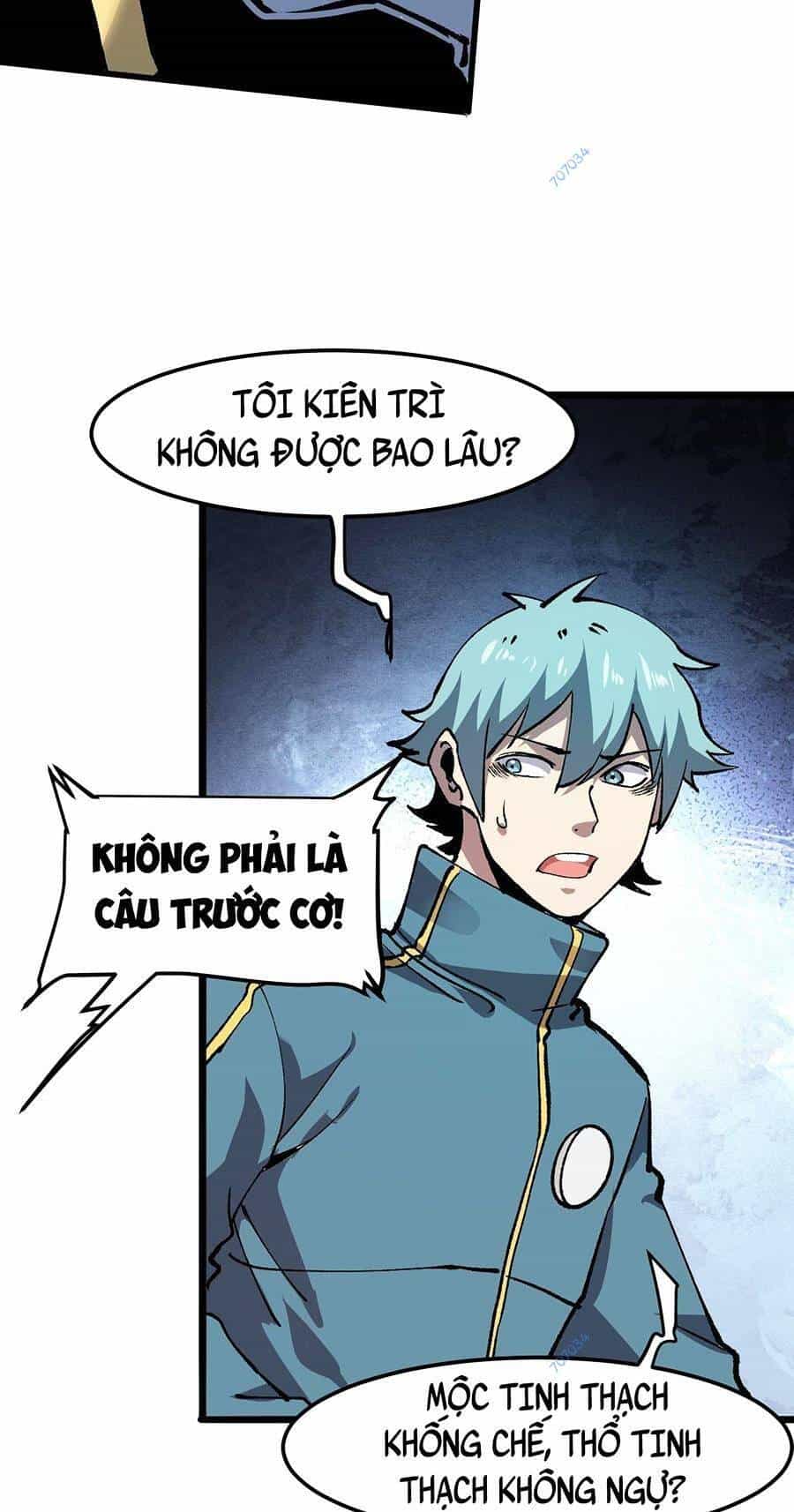 Tôi Dựa Vào Bug Làm Ông Nội Người Ta - Chương 48 - ảnh 50