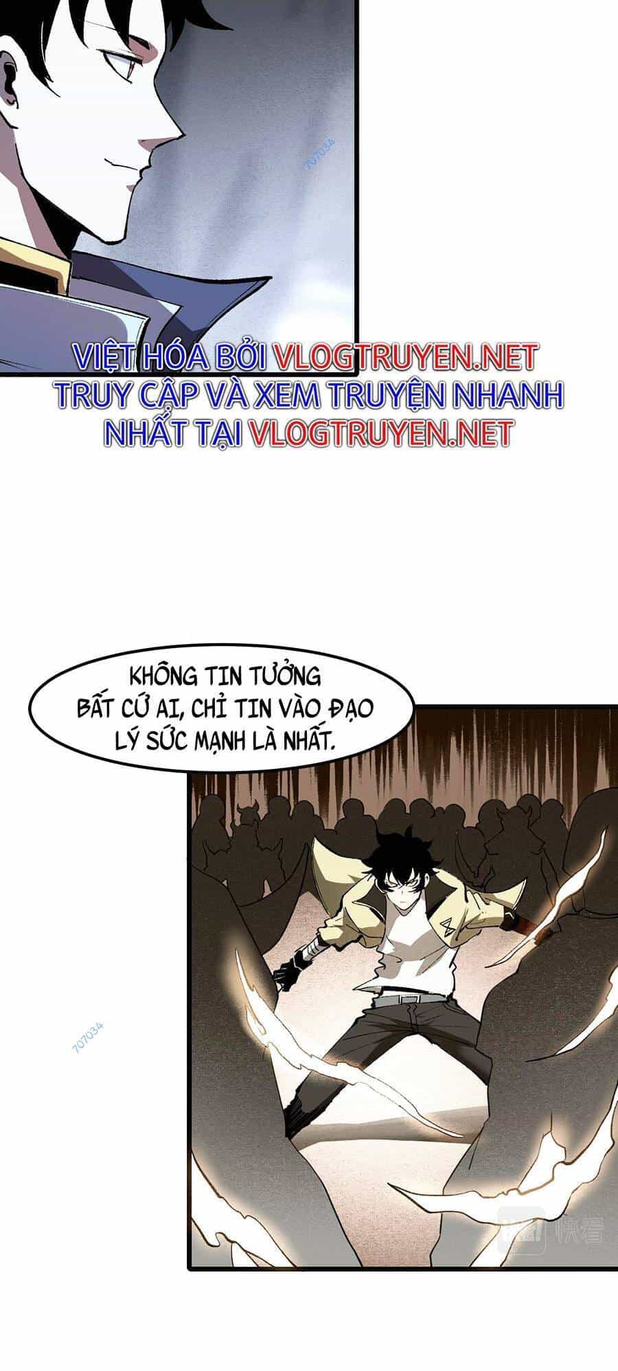 Tôi Dựa Vào Bug Làm Ông Nội Người Ta - Chương 49 - ảnh 12