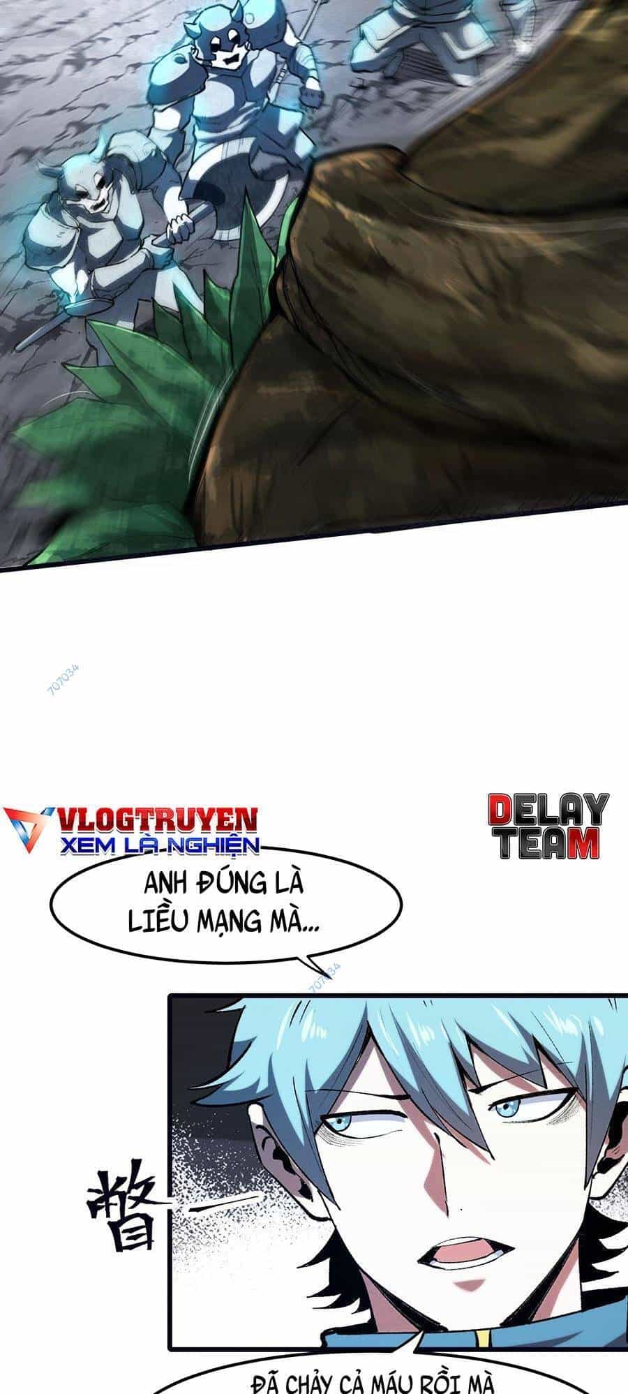 Tôi Dựa Vào Bug Làm Ông Nội Người Ta - Chương 49 - ảnh 9