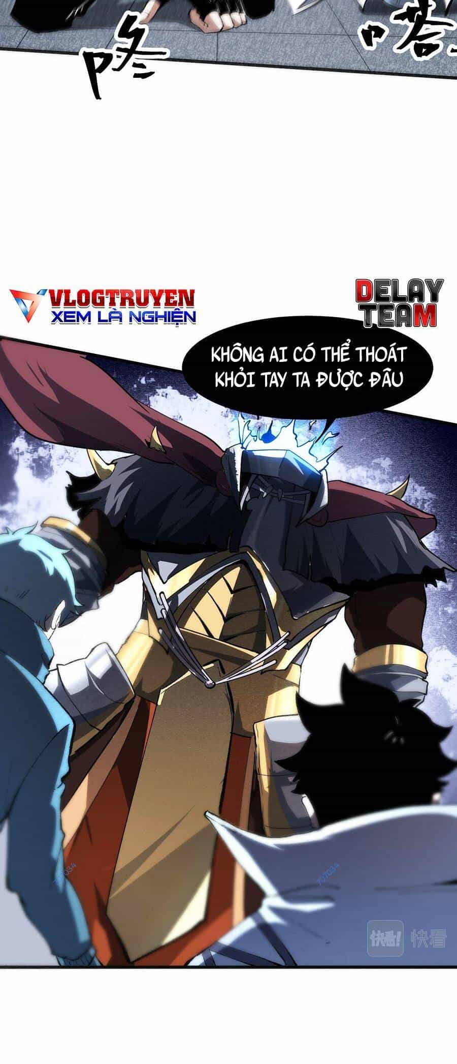 Tôi Dựa Vào Bug Làm Ông Nội Người Ta - Chương 51 - ảnh 26