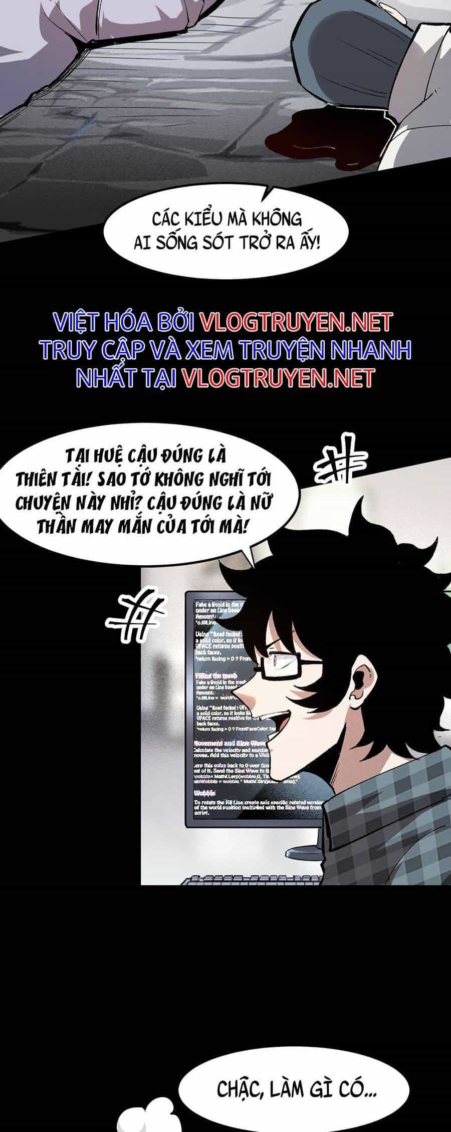 Tôi Dựa Vào Bug Làm Ông Nội Người Ta - Chương 51 - ảnh 6