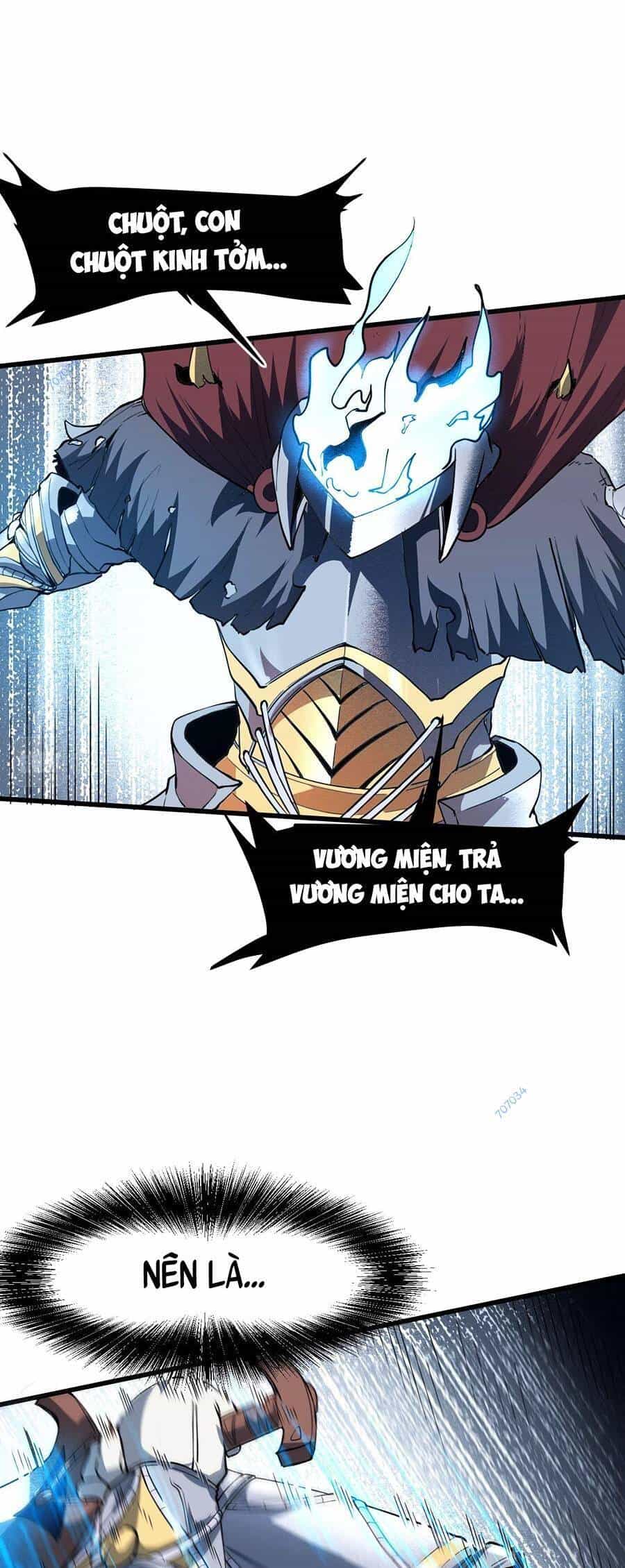 Tôi Dựa Vào Bug Làm Ông Nội Người Ta - Chương 51 - ảnh 9
