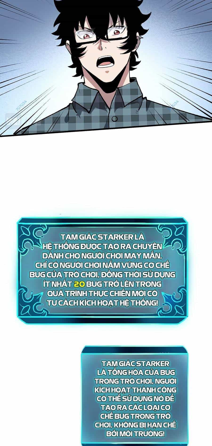 Tôi Dựa Vào Bug Làm Ông Nội Người Ta - Chương 52 - ảnh 3