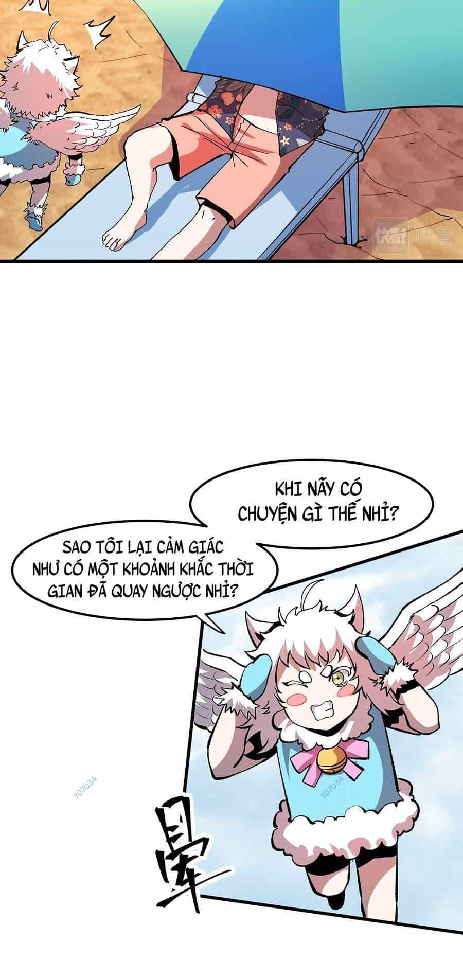 Tôi Dựa Vào Bug Làm Ông Nội Người Ta - Chương 52 - ảnh 32