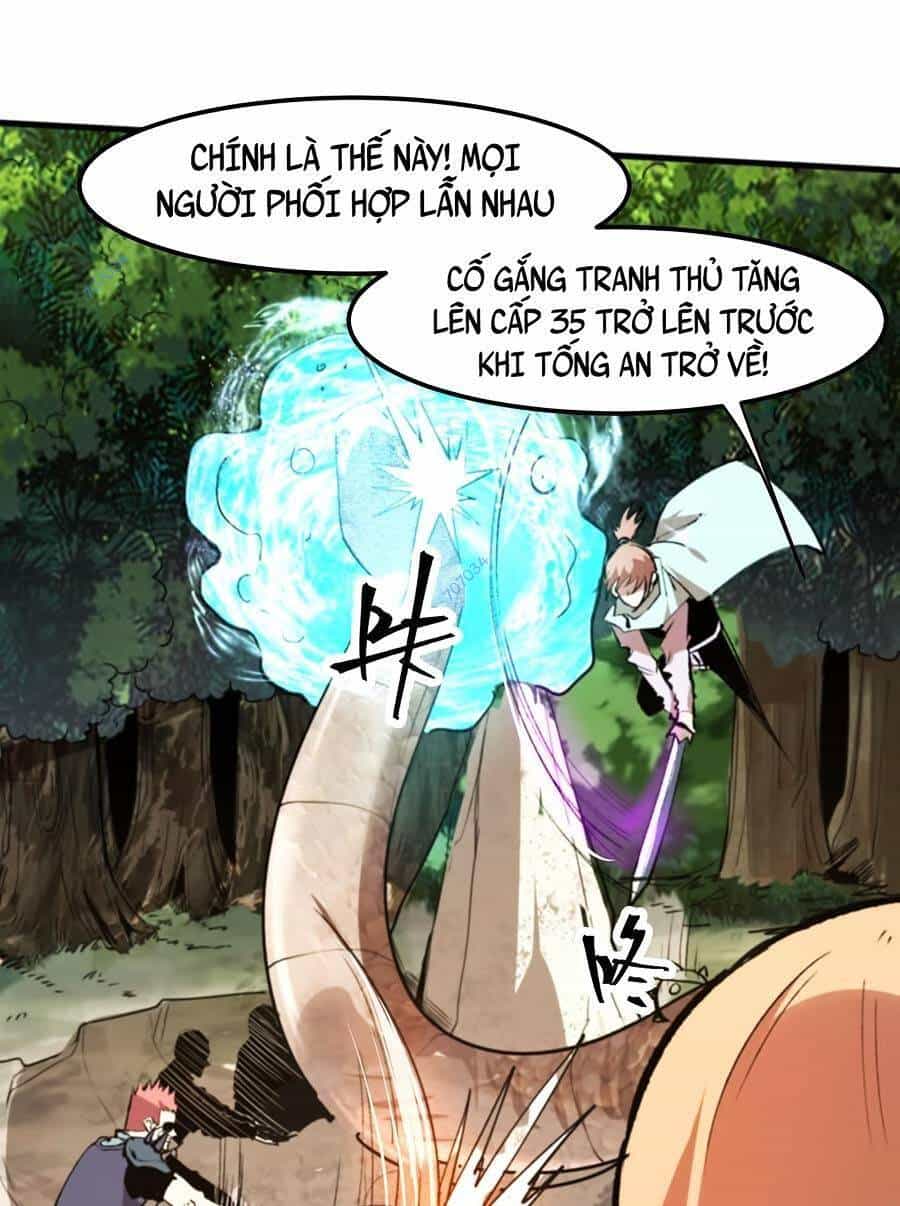Tôi Dựa Vào Bug Làm Ông Nội Người Ta - Chương 52 - ảnh 46