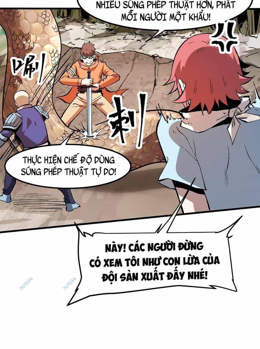Tôi Dựa Vào Bug Làm Ông Nội Người Ta - Chương 52 - ảnh 48