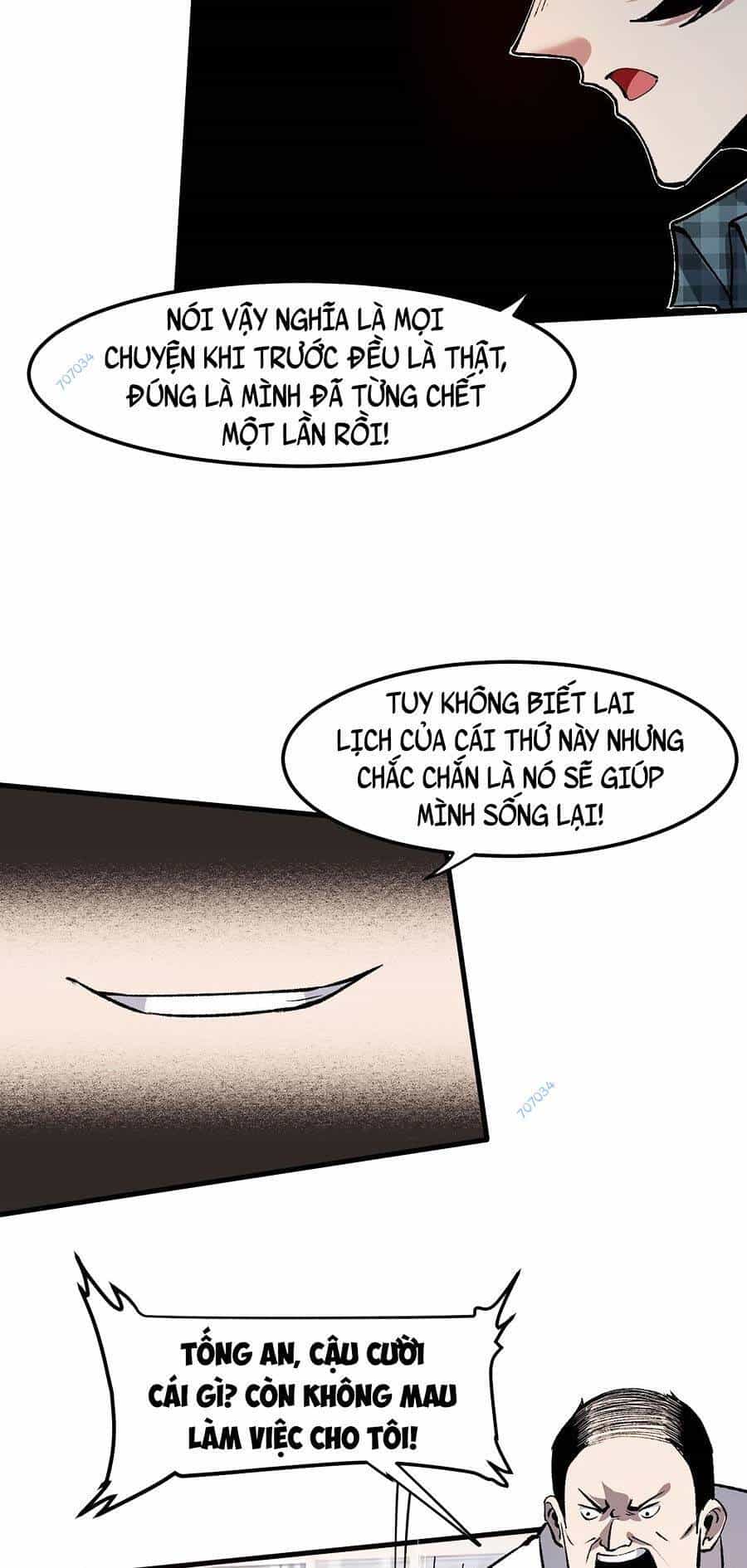 Tôi Dựa Vào Bug Làm Ông Nội Người Ta - Chương 52 - ảnh 5