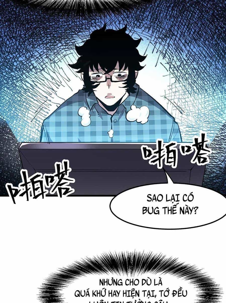 Tôi Dựa Vào Bug Làm Ông Nội Người Ta - Chương 52 - ảnh 52