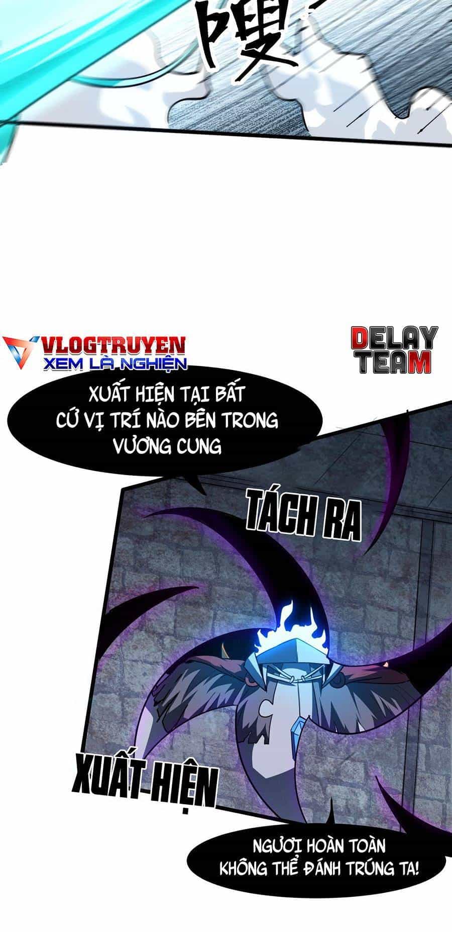 Tôi Dựa Vào Bug Làm Ông Nội Người Ta - Chương 53 - ảnh 52