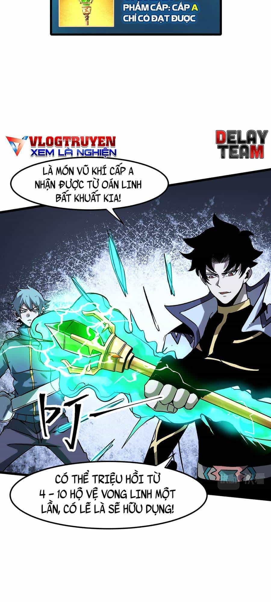 Tôi Dựa Vào Bug Làm Ông Nội Người Ta - Chương 54 - ảnh 45