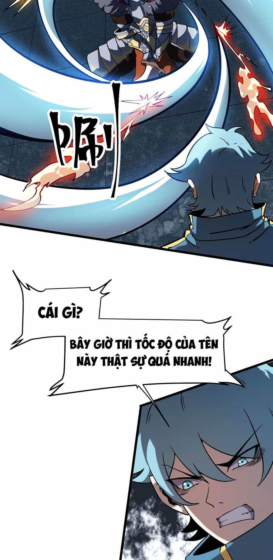 Tôi Dựa Vào Bug Làm Ông Nội Người Ta - Chương 55 - ảnh 19