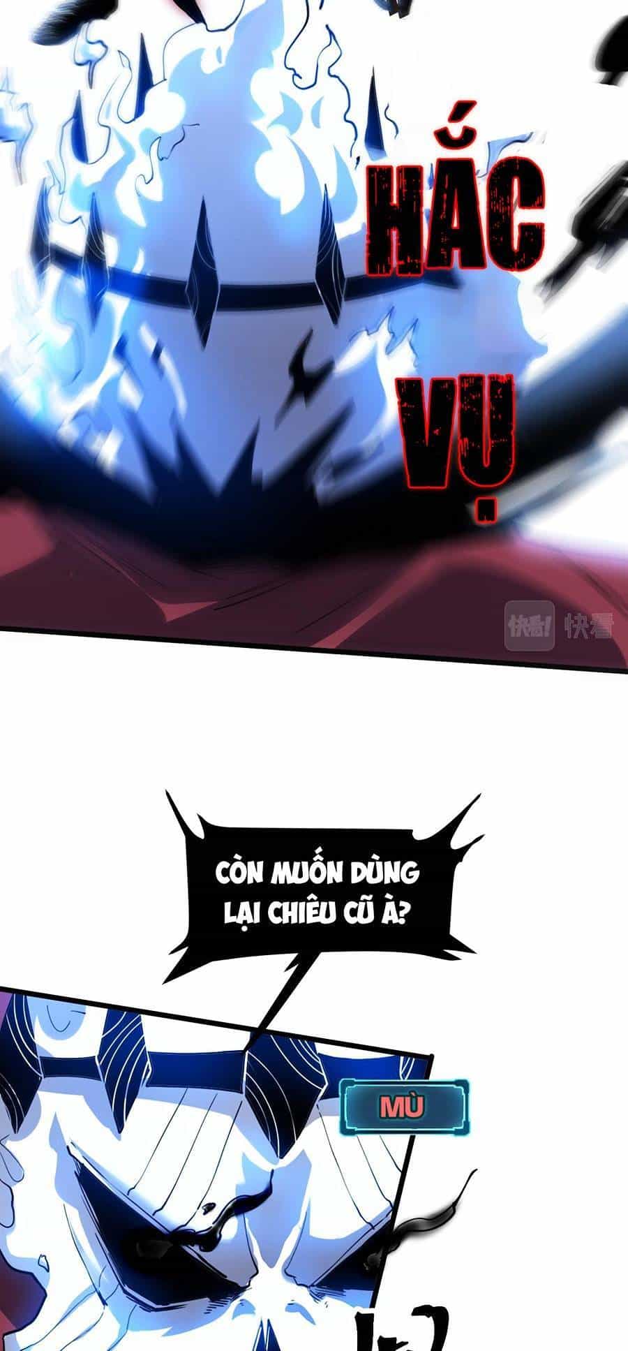 Tôi Dựa Vào Bug Làm Ông Nội Người Ta - Chương 55 - ảnh 34