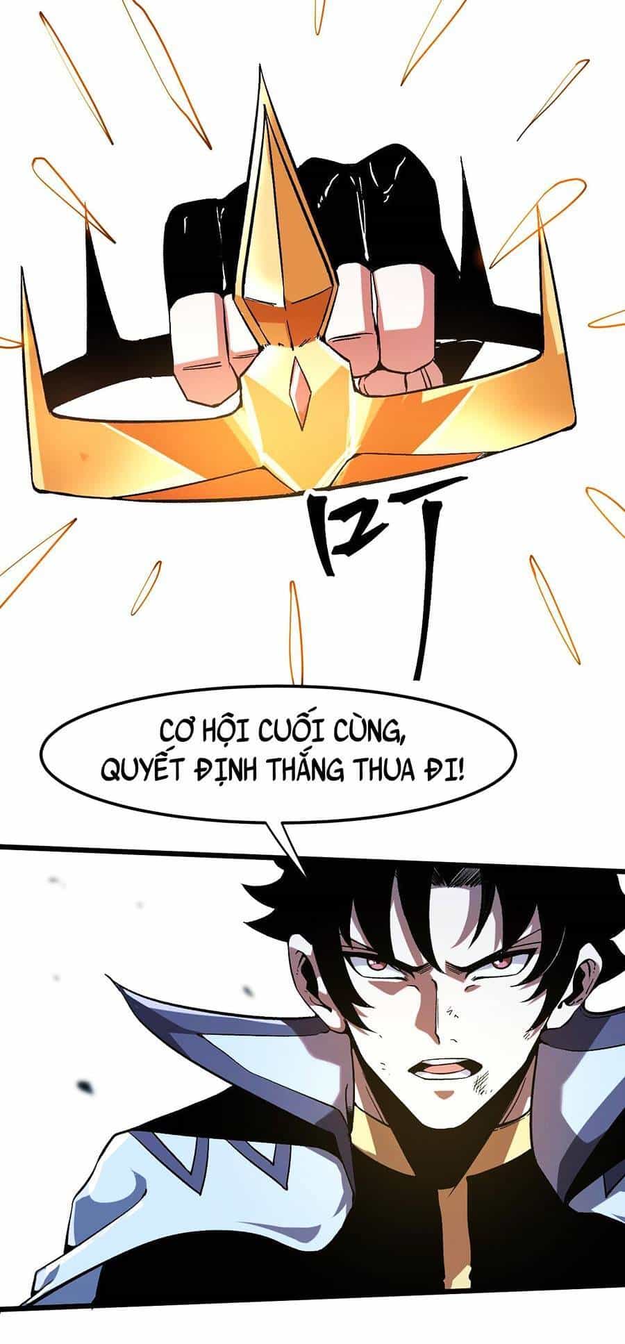 Tôi Dựa Vào Bug Làm Ông Nội Người Ta - Chương 55 - ảnh 44