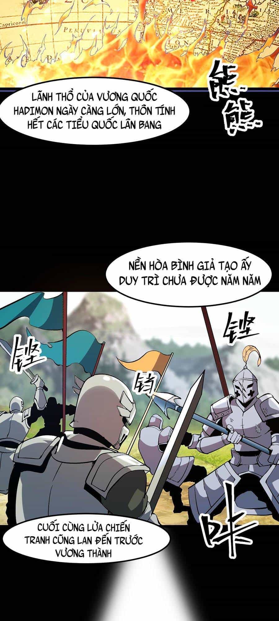 Tôi Dựa Vào Bug Làm Ông Nội Người Ta - Chương 56 - ảnh 32