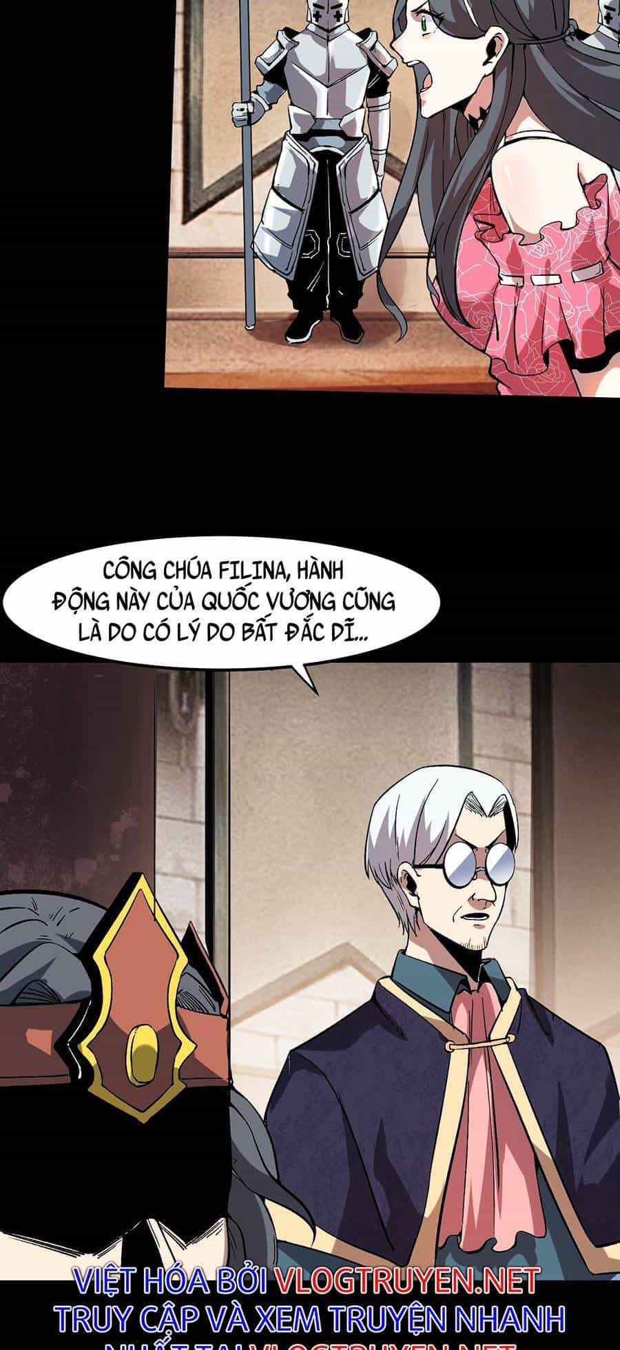 Tôi Dựa Vào Bug Làm Ông Nội Người Ta - Chương 56 - ảnh 6