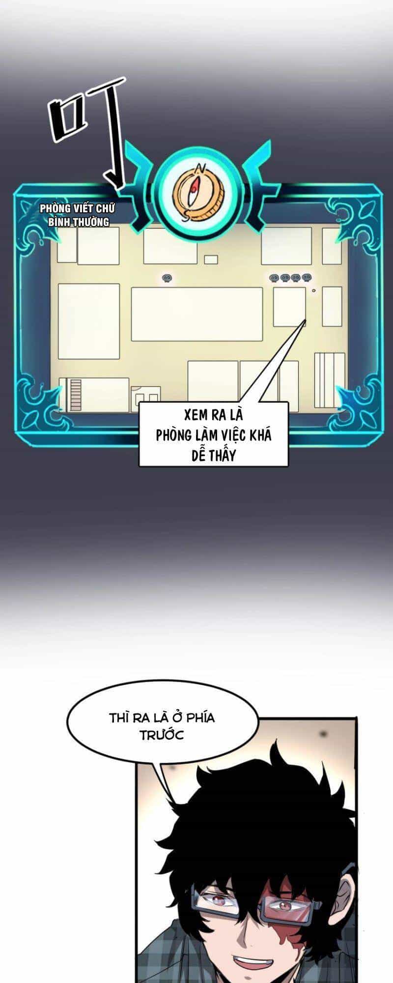 Tôi Dựa Vào Bug Làm Ông Nội Người Ta - Chương 3 - ảnh 30