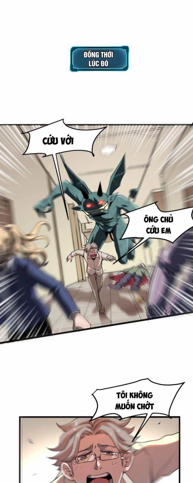 Tôi Dựa Vào Bug Làm Ông Nội Người Ta - Chương 3 - ảnh 38