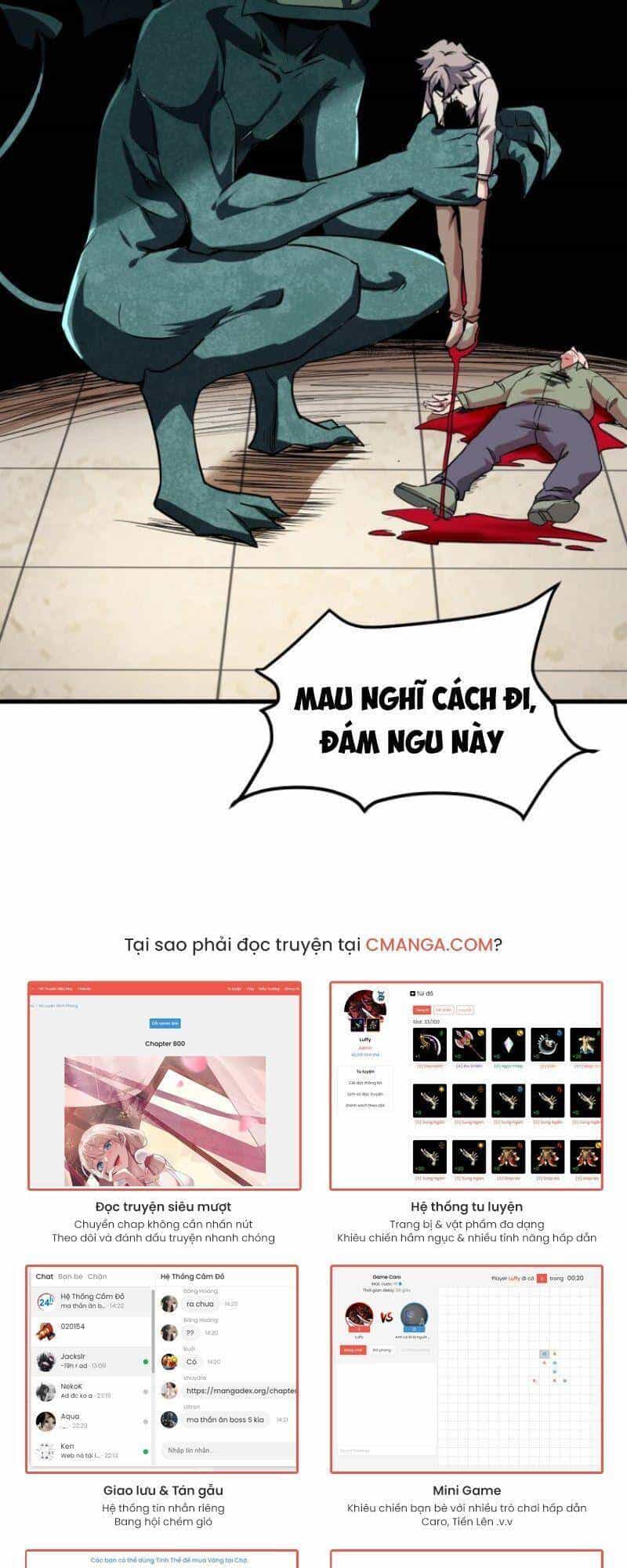 Tôi Dựa Vào Bug Làm Ông Nội Người Ta - Chương 3 - ảnh 43
