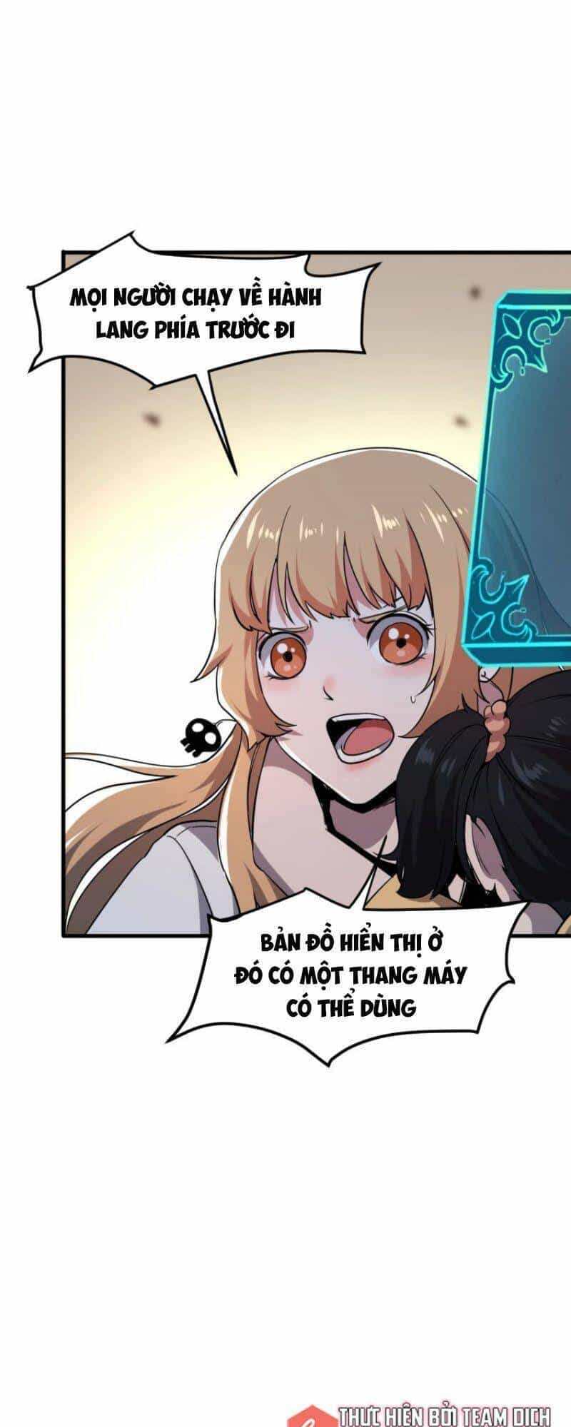 Tôi Dựa Vào Bug Làm Ông Nội Người Ta - Chương 3 - ảnh 45