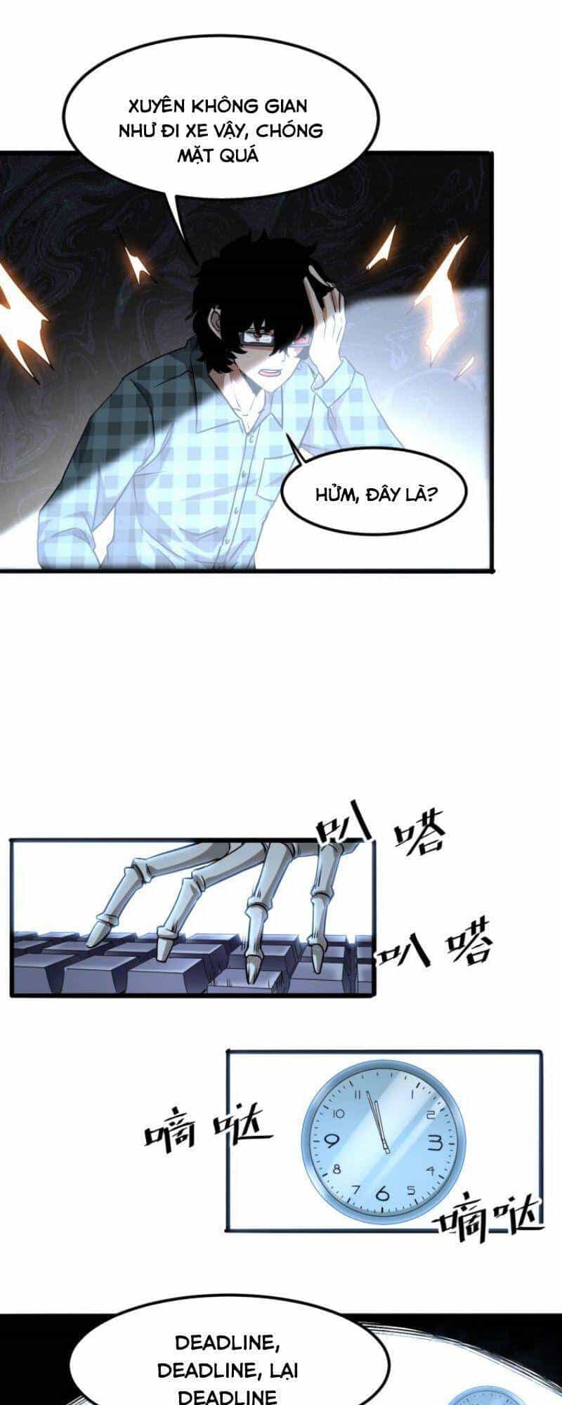 Tôi Dựa Vào Bug Làm Ông Nội Người Ta - Chương 3 - ảnh 57