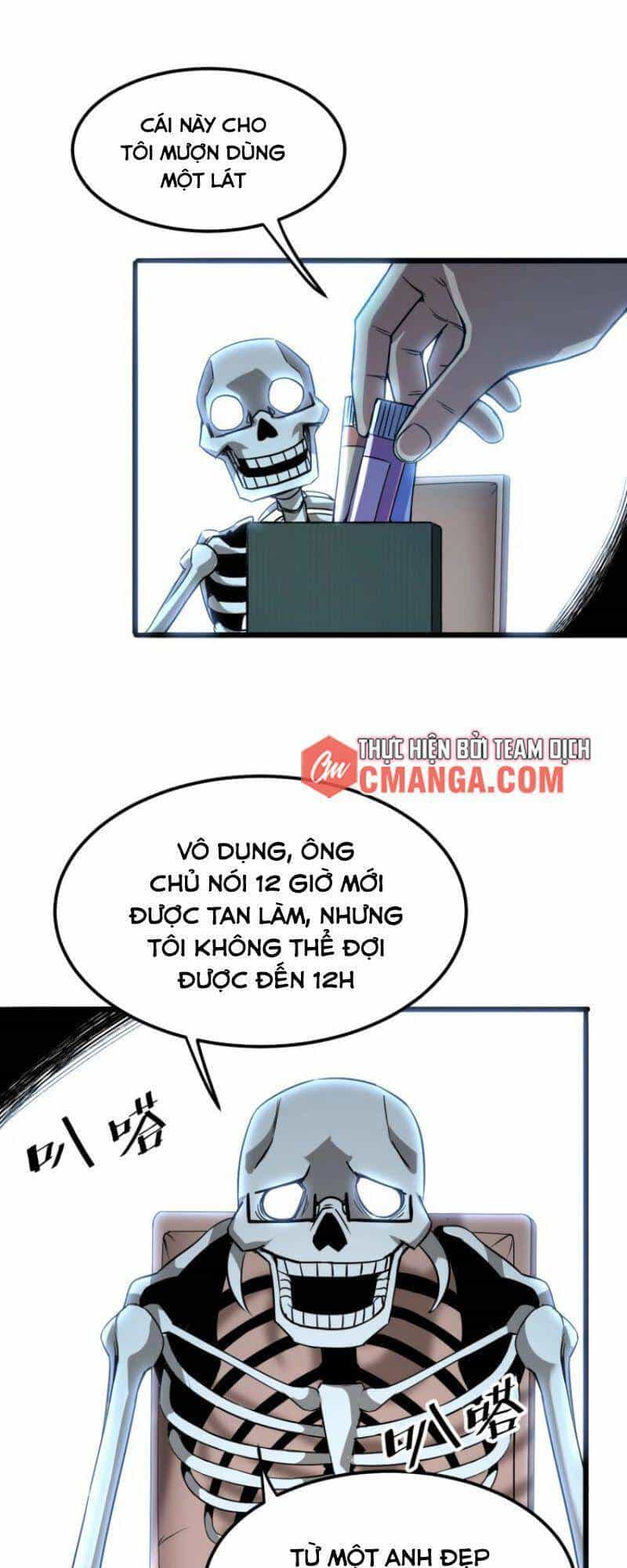 Tôi Dựa Vào Bug Làm Ông Nội Người Ta - Chương 3 - ảnh 63