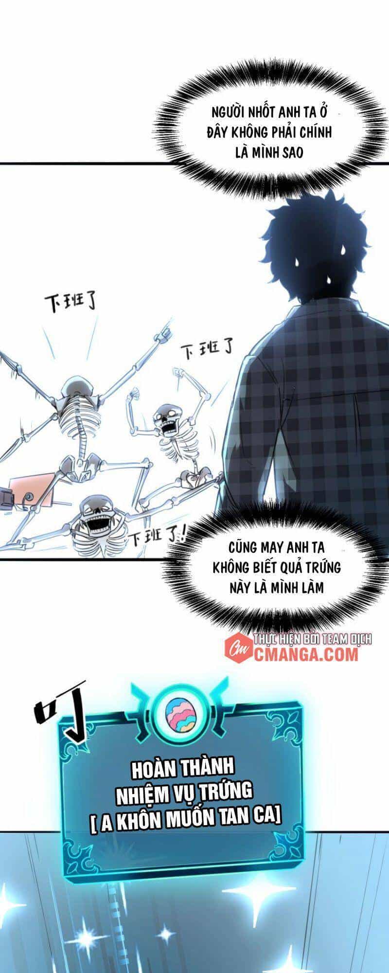 Tôi Dựa Vào Bug Làm Ông Nội Người Ta - Chương 3 - ảnh 70