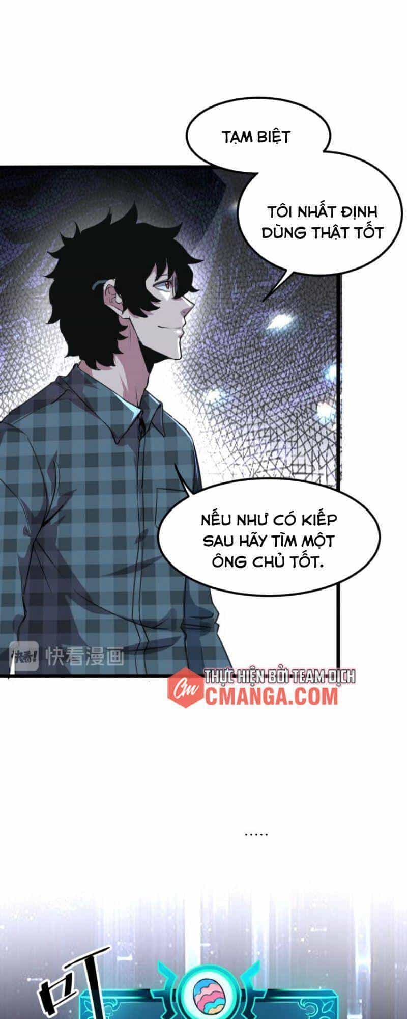 Tôi Dựa Vào Bug Làm Ông Nội Người Ta - Chương 3 - ảnh 74