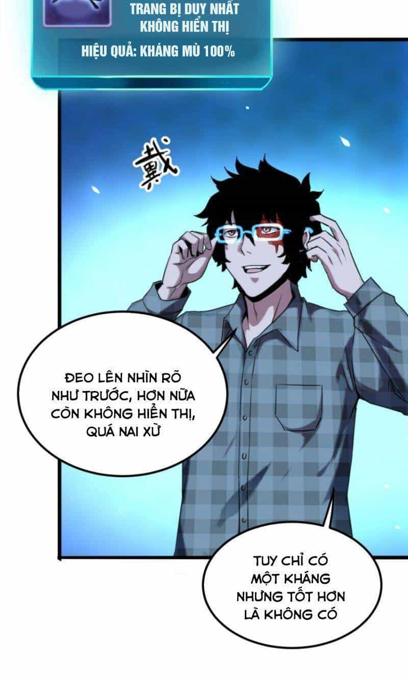 Tôi Dựa Vào Bug Làm Ông Nội Người Ta - Chương 3 - ảnh 77