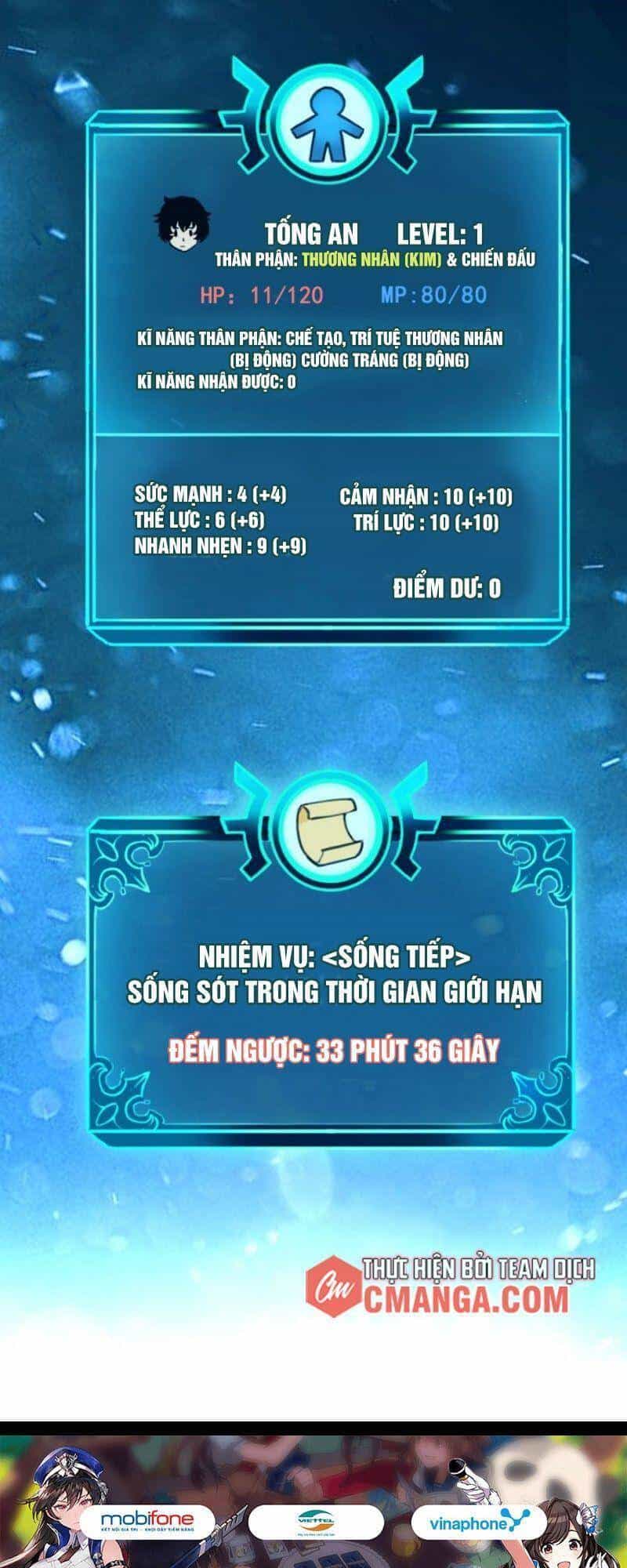 Tôi Dựa Vào Bug Làm Ông Nội Người Ta - Chương 3 - ảnh 88