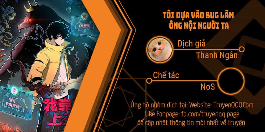 Tôi Dựa Vào Bug Làm Ông Nội Người Ta - Chương 57 - ảnh 1