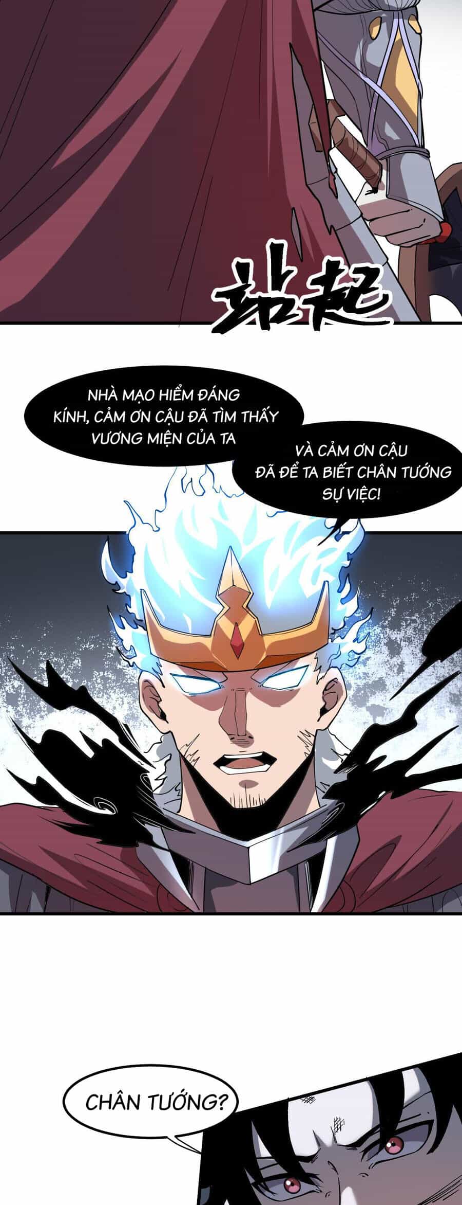 Tôi Dựa Vào Bug Làm Ông Nội Người Ta - Chương 57 - ảnh 11